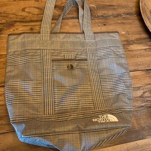 North Face Tote